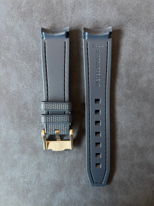 Strapselekt Ersättningsband Blå 3.0