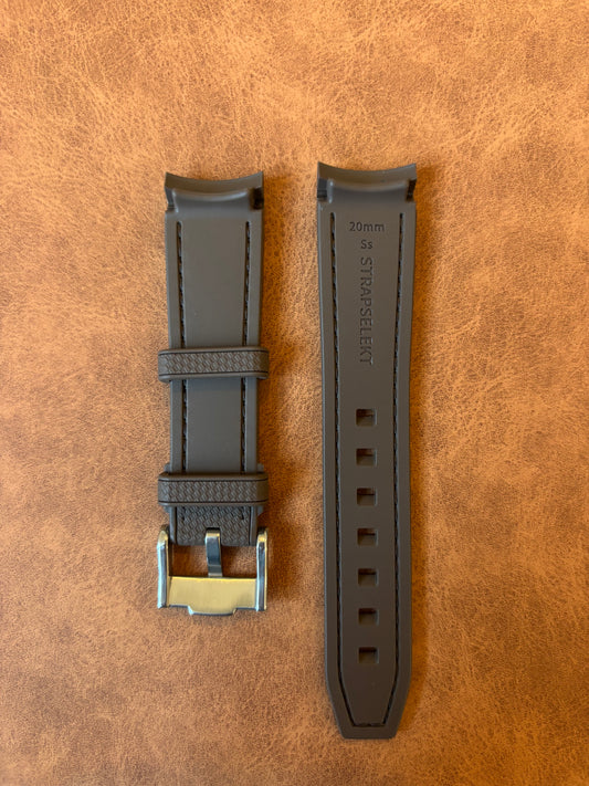 Strapselekt Ersättningsband Brun 3.0