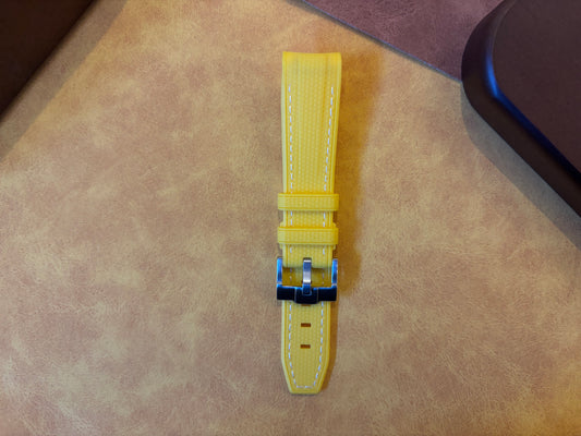 Strapselekt Ersättningsband Gul 3.0