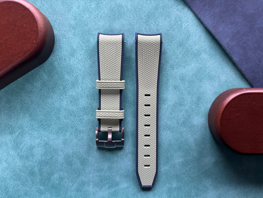 Strapselekt Ersättningsband Mint-Grön/Blå 4.0
